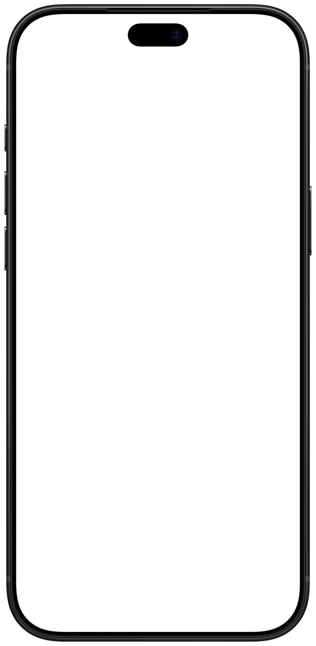 iPhone Bezel