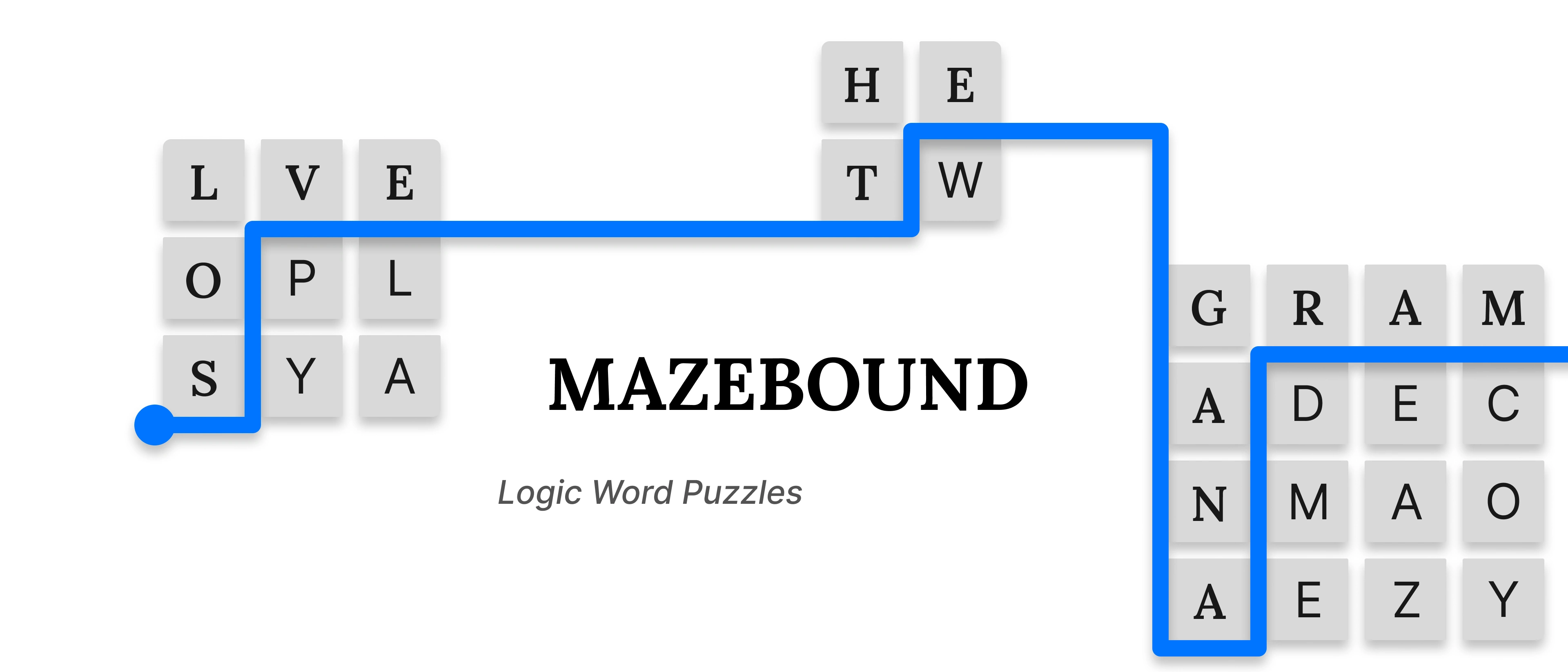 Mazebound Logo